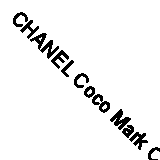 CHANEL Coco Mark Chain Belt Logo Gold Round Charm Ladies' Clothing Accessories